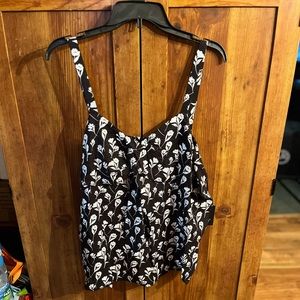 Simply Vera Vera Wang Tank NWT size XXL